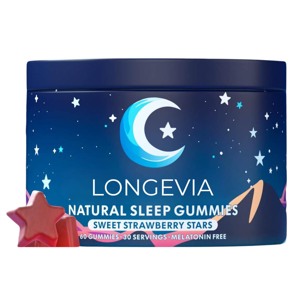 Natural Sleep Gummies