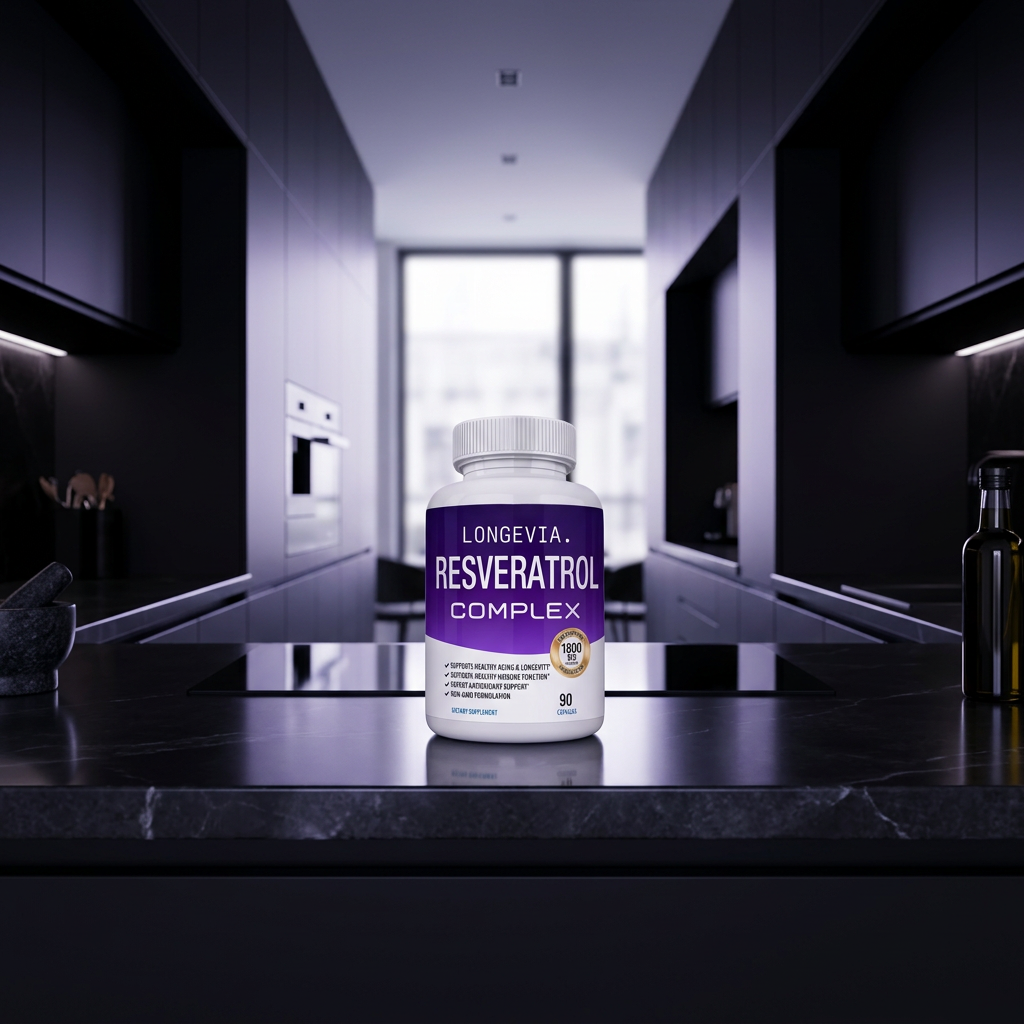 Resveratrol Complex 1800mg