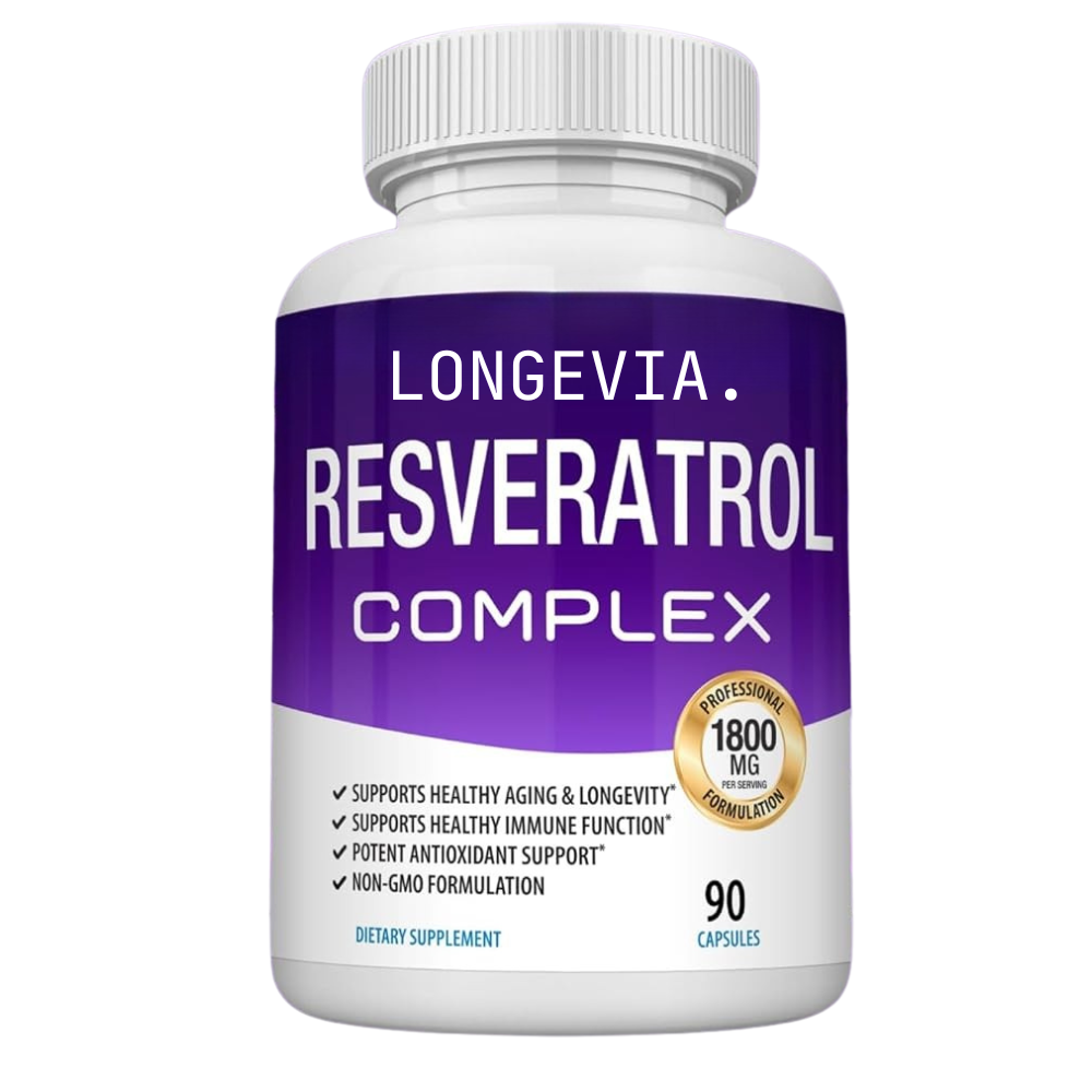 Resveratrol Complex 1800mg