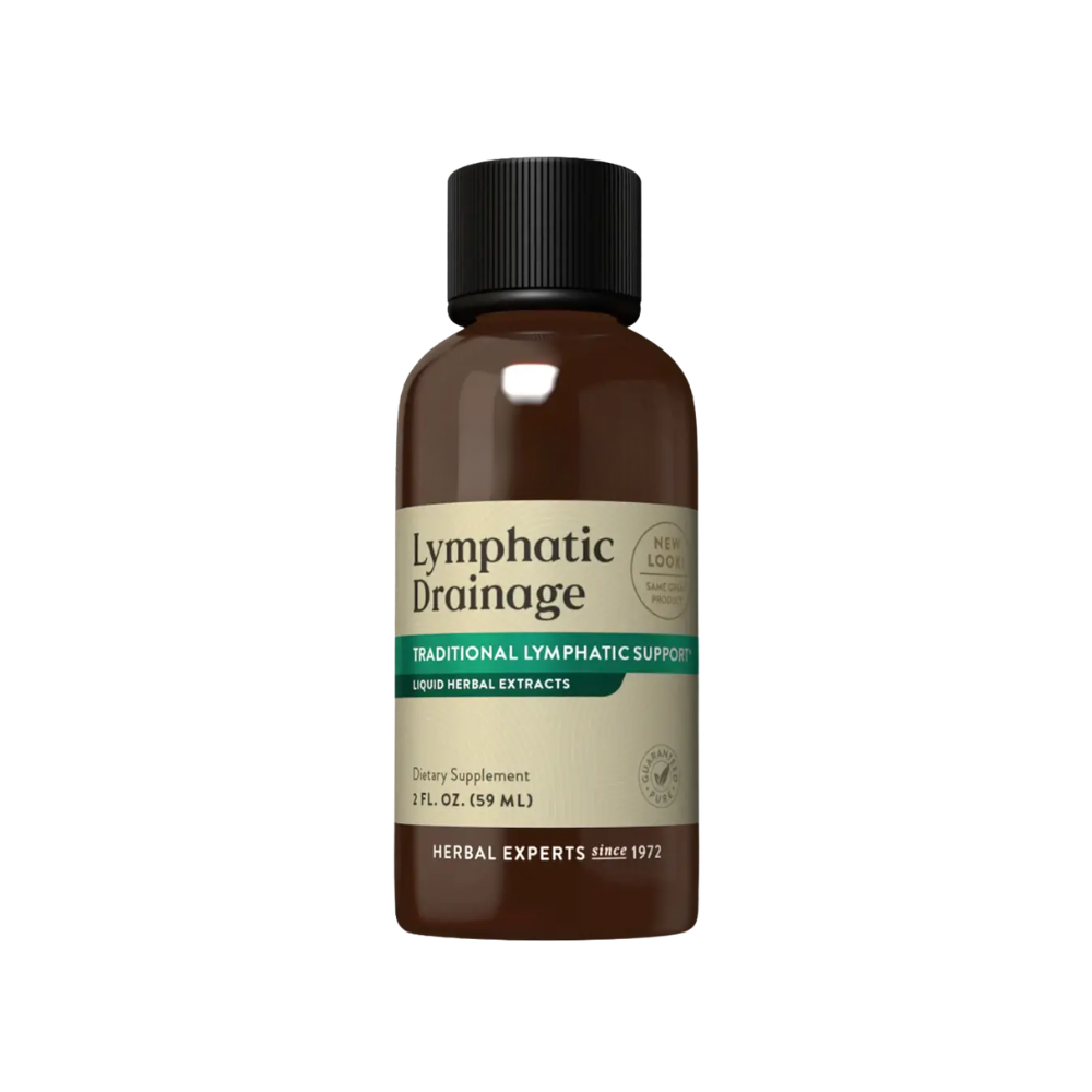 Lymphatic Drainage Supplement