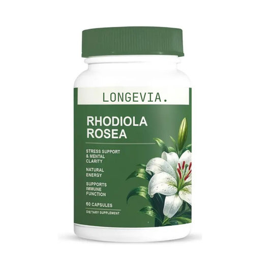 Rhodiola Rosea LONGEVIA.
