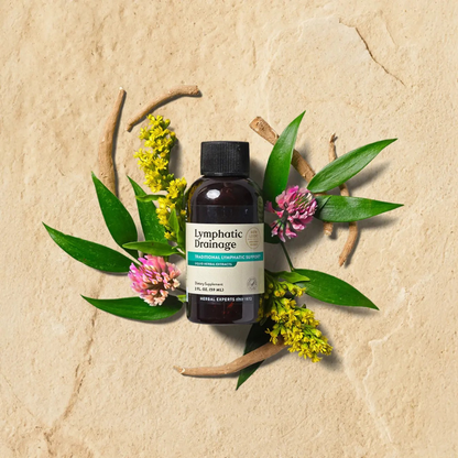 Lymphatic Drainage Supplement