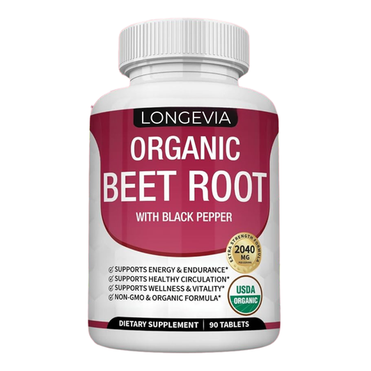 Beet Root Tablets