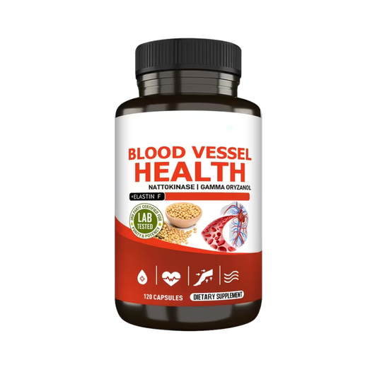 Blood Vessel Health LONGEVIA.