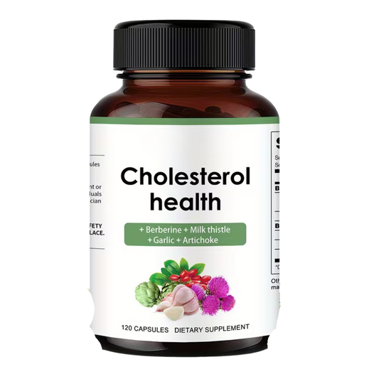 Cholesterol Health LONGEVIA.