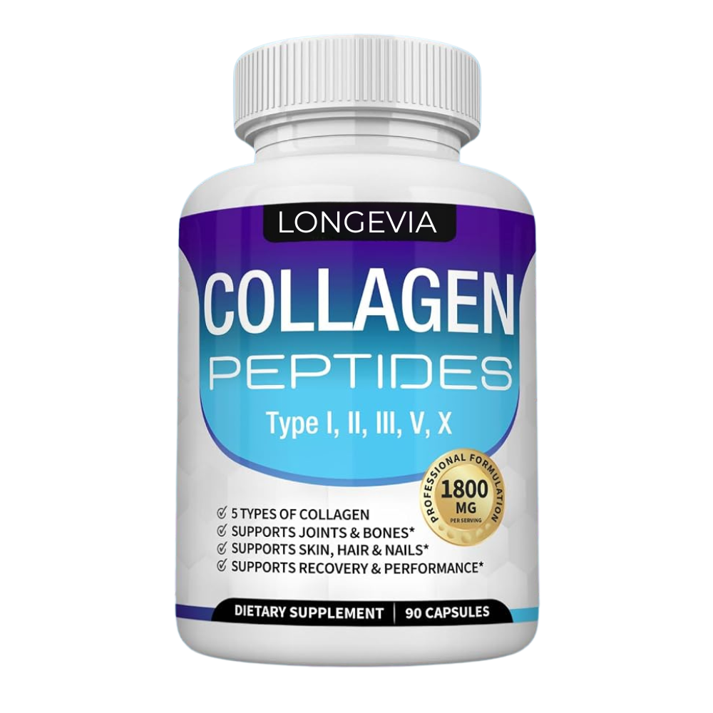 Collagen Peptides 5 Types (Copy)