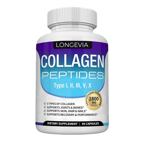 Collagen Peptides 5 Types (Copy)