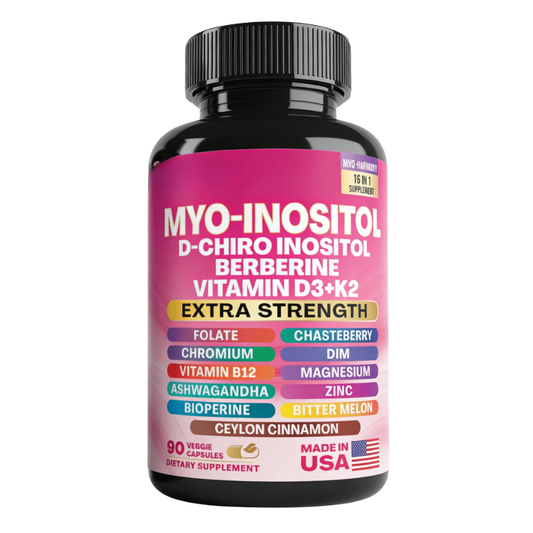 Myo Inositol Supplement