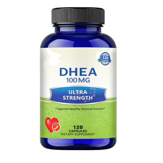 Dhea 100mg LONGEVIA.