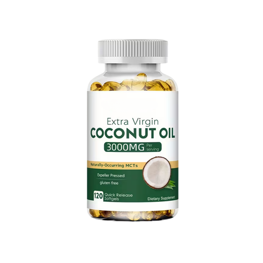 Extra Virgin Coconut Oil LONGEVIA.