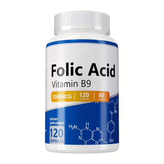 Folic Acid LONGEVIA.