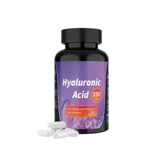 Hyaluronic Acid LONGEVIA.