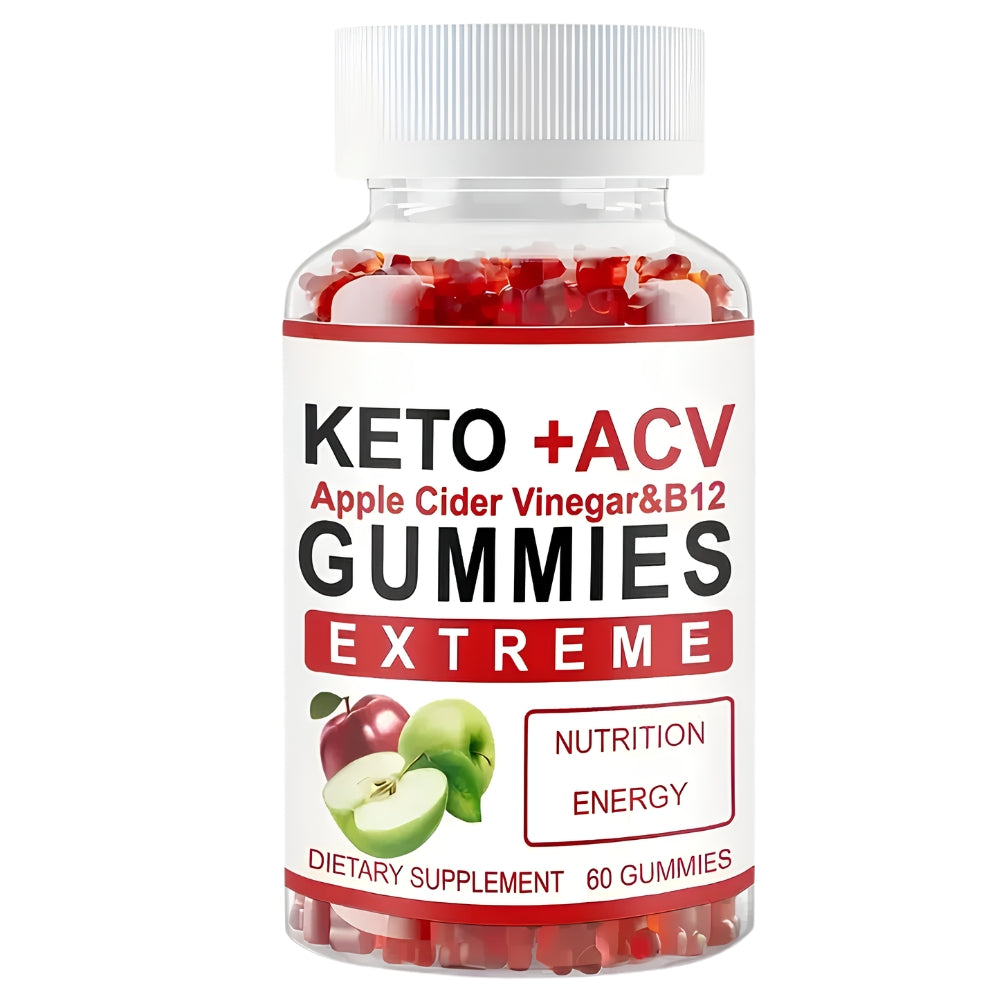Keto ACV Gummies LONGEVIA.