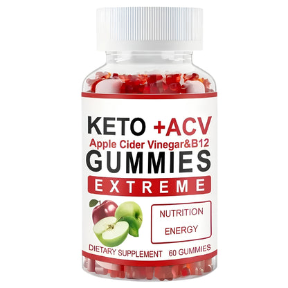 Keto ACV Gummies LONGEVIA.