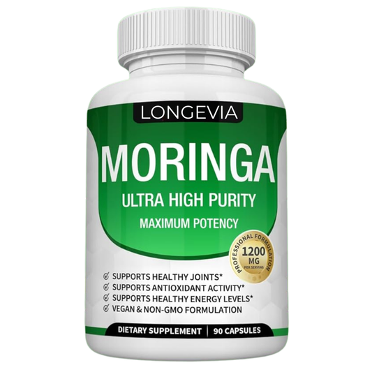 Moringa Capsules