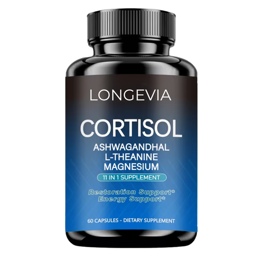 Cortisol Stress Management