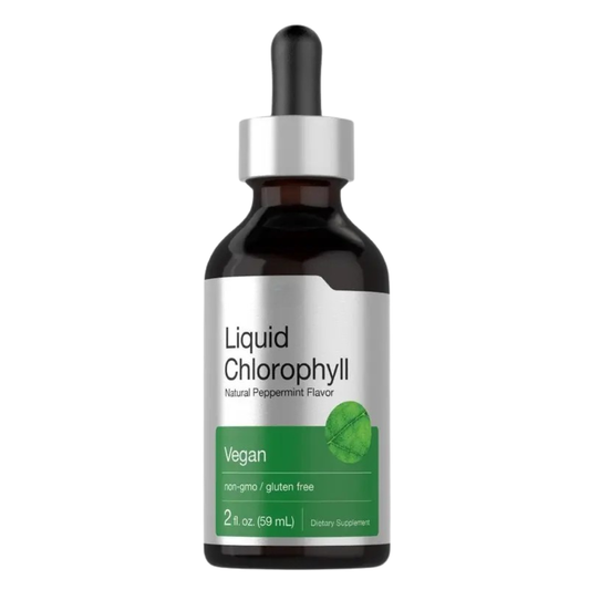 Liquid Chlorophyll Drops