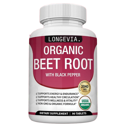 Beet Root Capsules