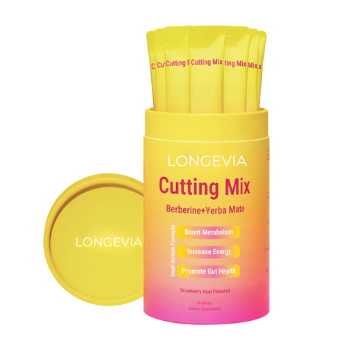 Cutting Drink Mix Berberine Yerba Mate