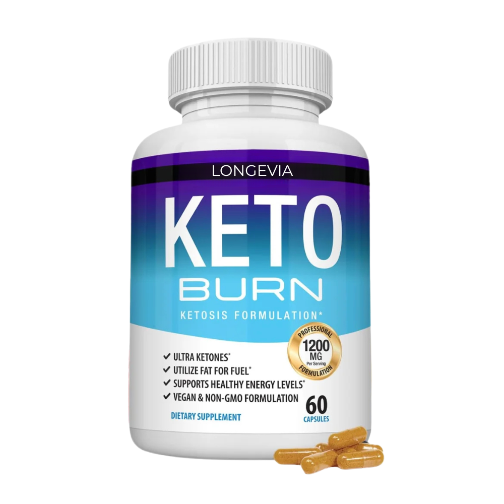 Keto Burn Ketosis Formula