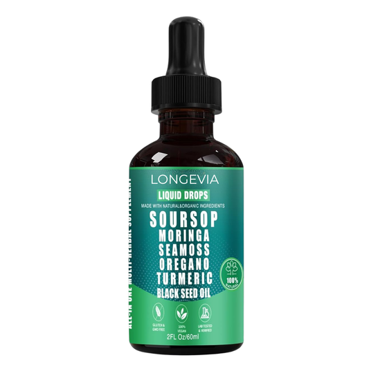 Soursop Bitters Drop
