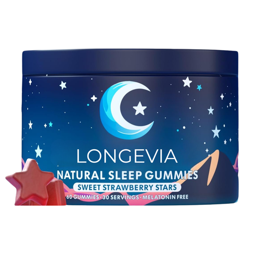 Natural Sleep Gummies