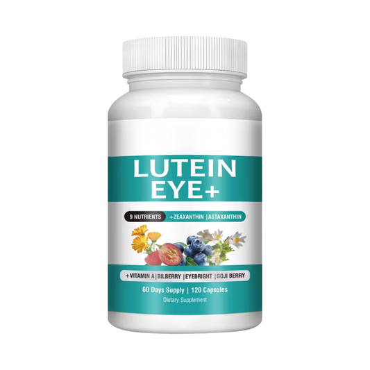 Lutein Eye+ LONGEVIA.