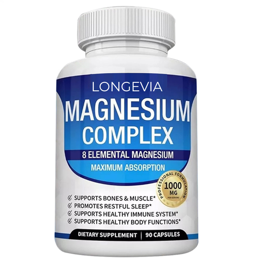 8 in 1 Magnesium Complex