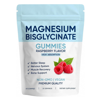 Magnesium Bisglycinate LONGEVIA.
