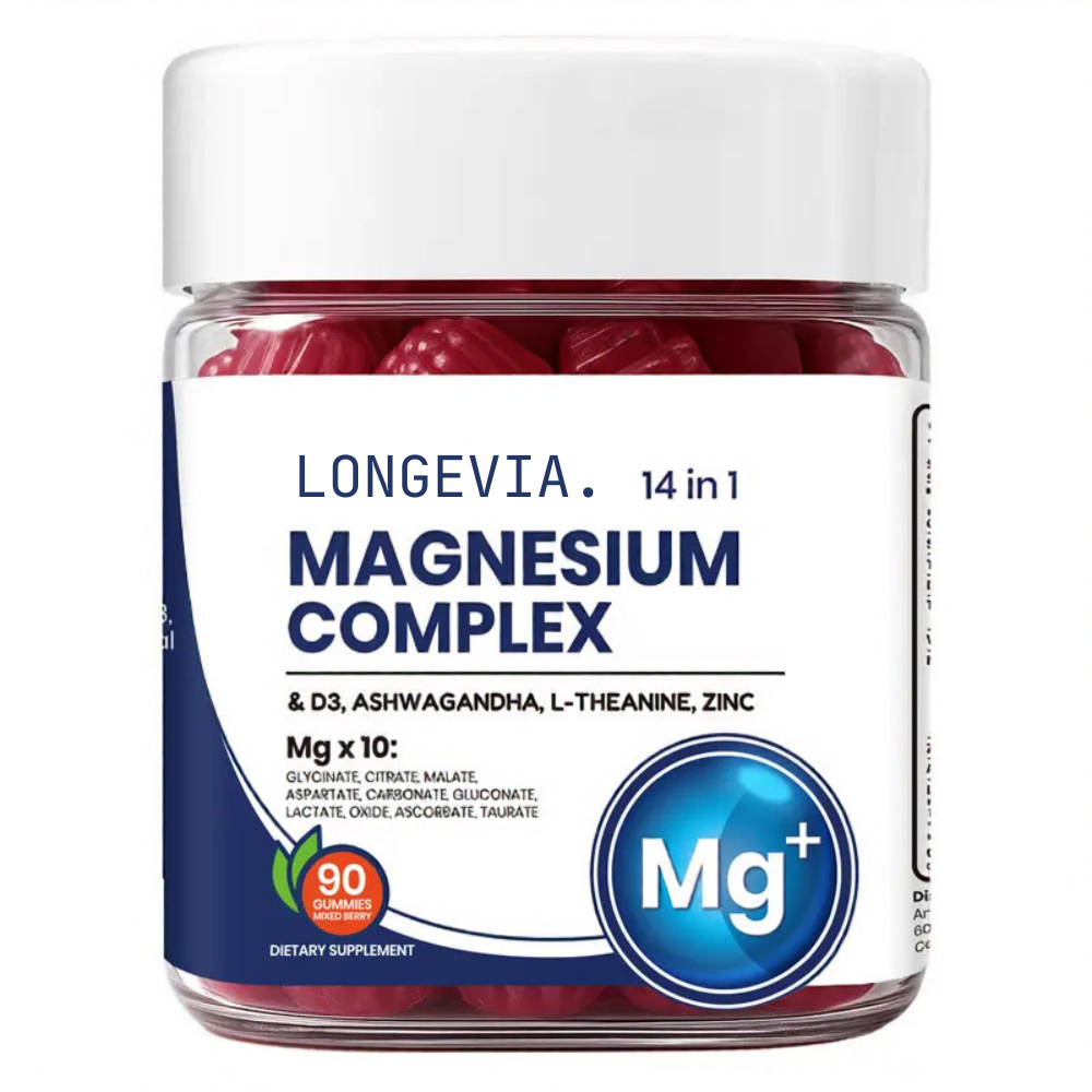 Magnesium Complex Gummies