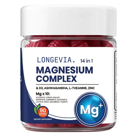 Magnesium Complex Gummies