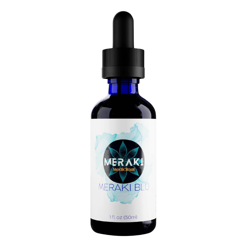 Meraki Blu Methylene Blue