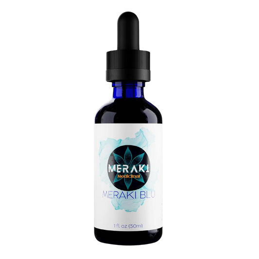 Meraki Blu Methylene Blue LONGEVIA.