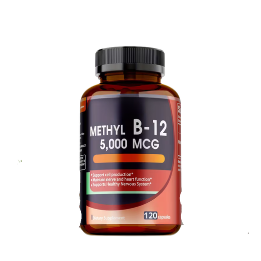 Methyl B-12 LONGEVIA.