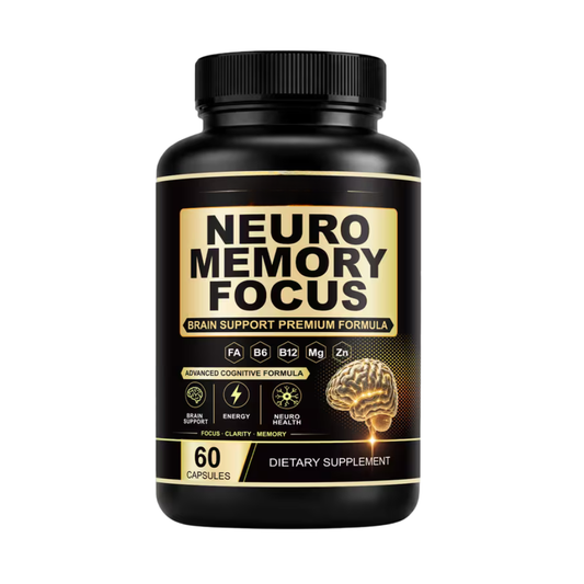 Neuro Memory Focus LONGEVIA.