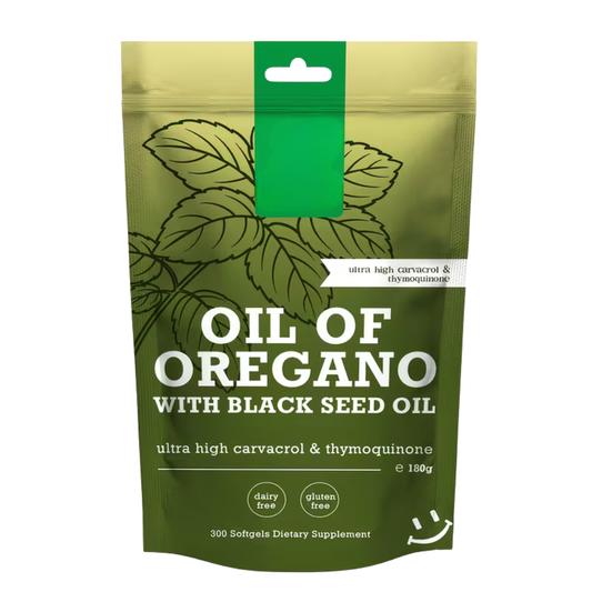 Oil of Oregano