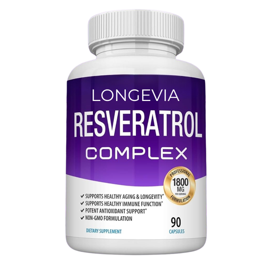 Resveratrol Complex Longevia