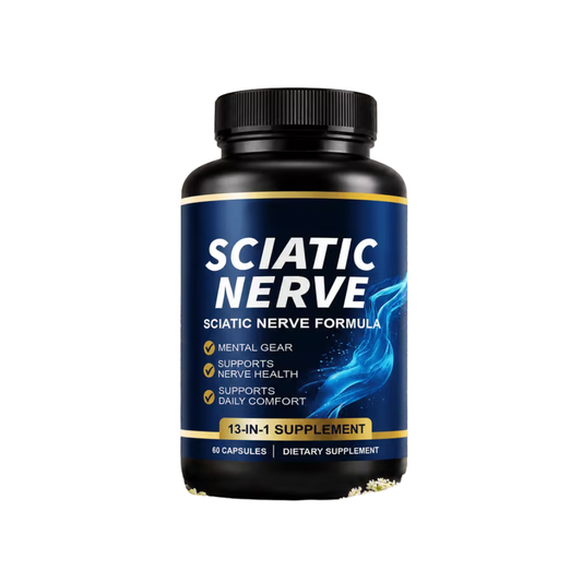 Sciatic Nerve LONGEVIA.