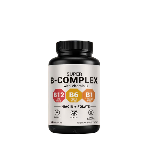 Super B-Complex LONGEVIA.