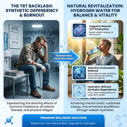 Hydrogen Water Bottle Buy 1 Get 1 Free + Free Gifts