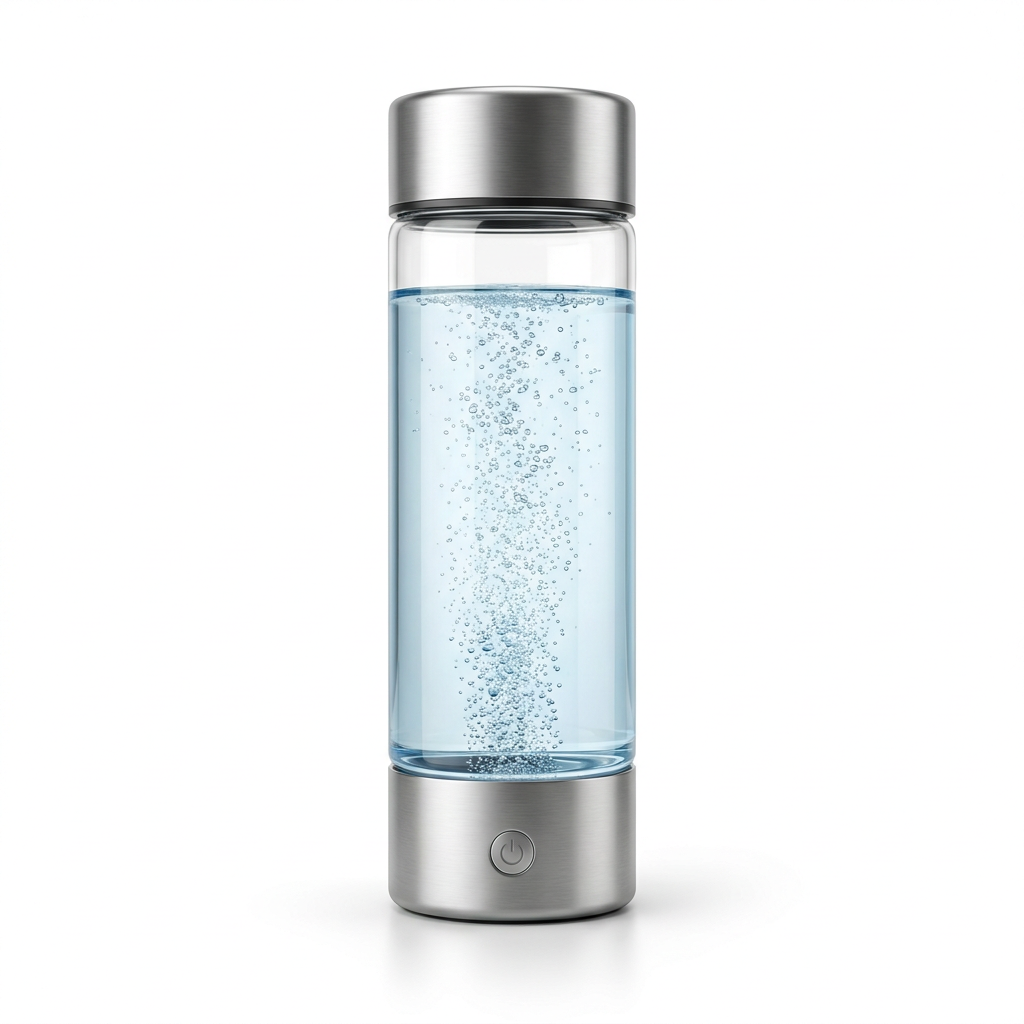 HydroGo® Hydrogen Water Bottle