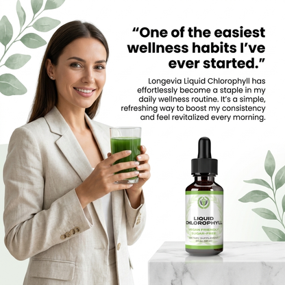 Liquid Chlorophyll Drops