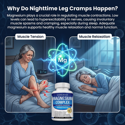 8 in 1 Magnesium Complex