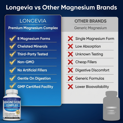 8 in 1 Magnesium Complex