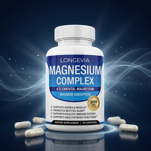 8 in 1 Magnesium Complex