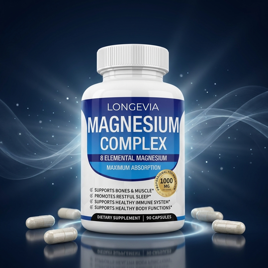 8 in 1 Magnesium Complex