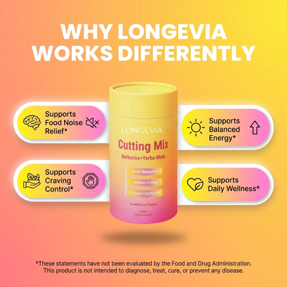 Cutting Drink Mix