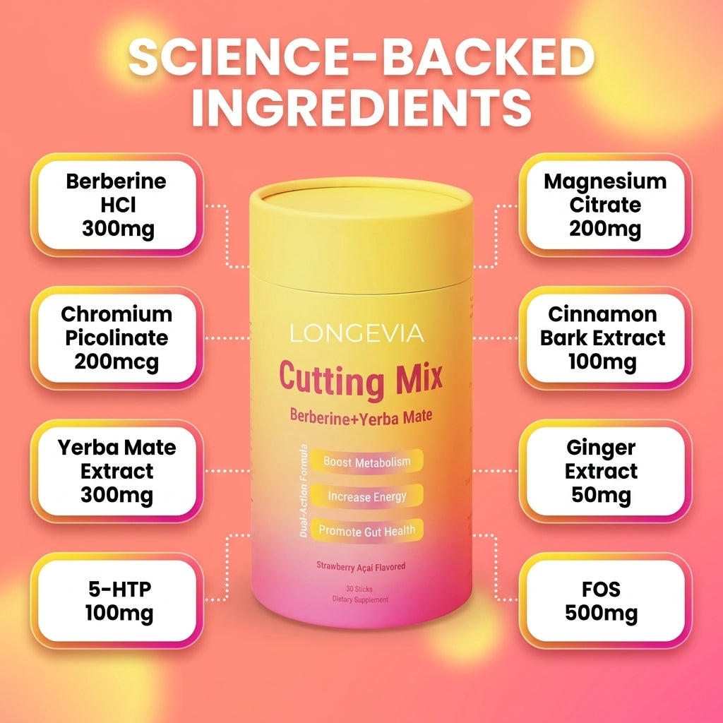 Cutting Drink Mix