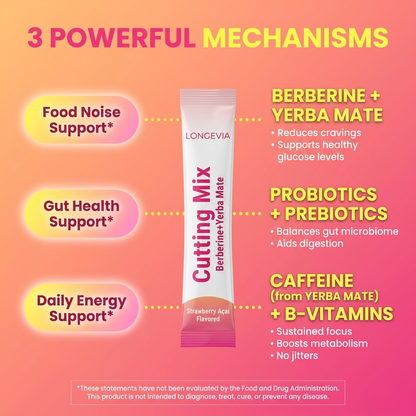 Cutting Drink Mix