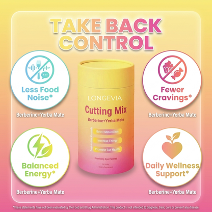 Cutting Drink Mix